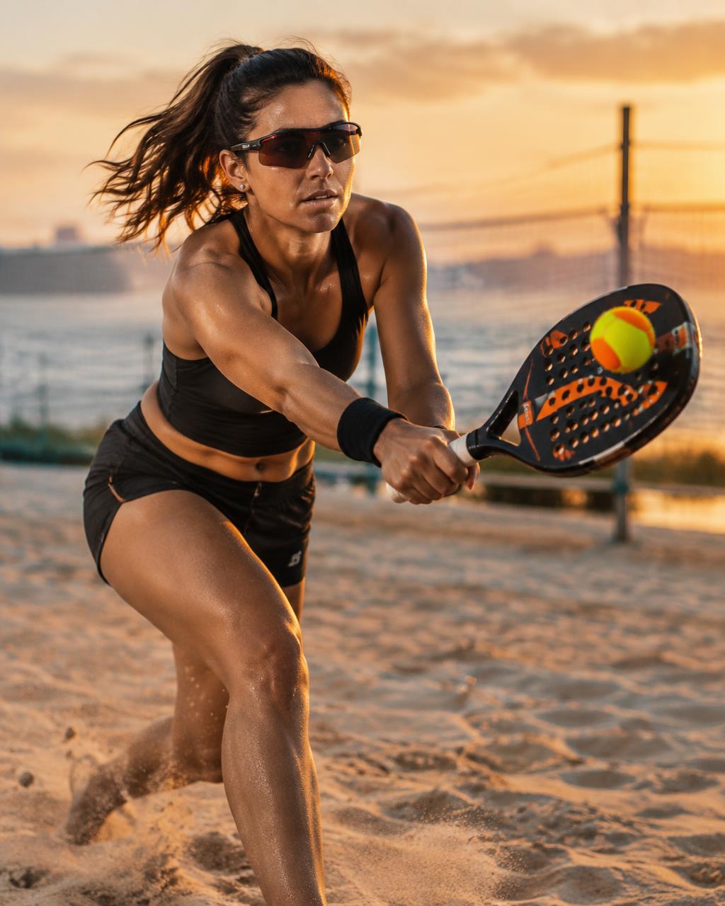 Beach Tennis